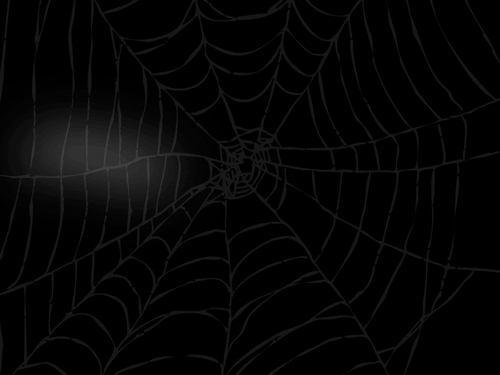 spiderweb with spooky images scary animated skull gif faces pumpkin halloween spider web abstract artwork gifs castles medium