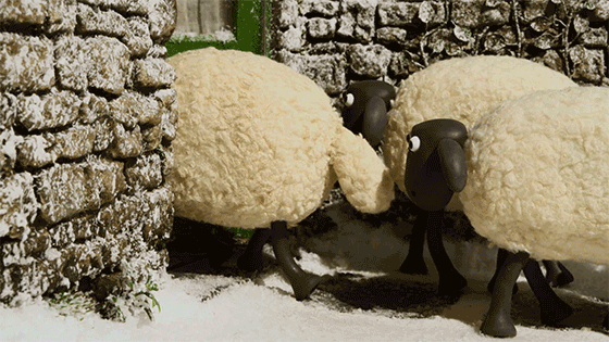 stop motion animation gif by aardman animations find medium