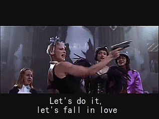 lori petty lets do it gif find share on giphy medium