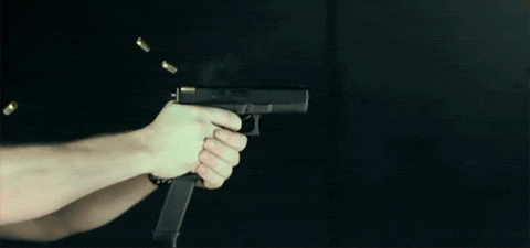 glock 20 click for gif things i think about pinterest medium