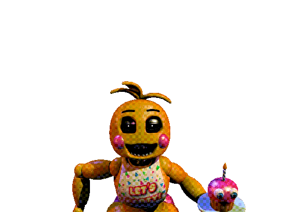 toy chica 39 s beak is in mangle five nights at freddy 39 medium