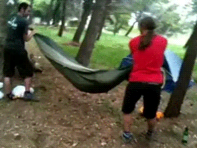 14 hilarious camping fails that will make you laugh and cry at the medium