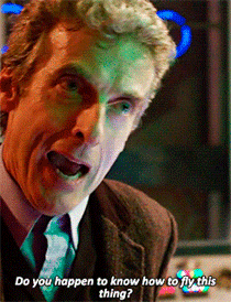 doctor who 11 great time of the doctor moments in gifs medium