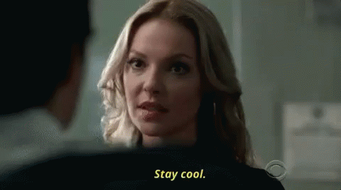 be cool gif staycool calm becool discover share gifs medium