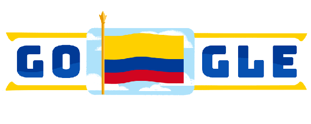 colombia national day 2017 google doodles know your meme medium