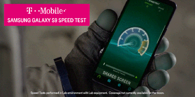 t mobile brings the fastest samsung phone ever to the fastest medium