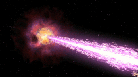 gamma ray space gif find share on giphy medium