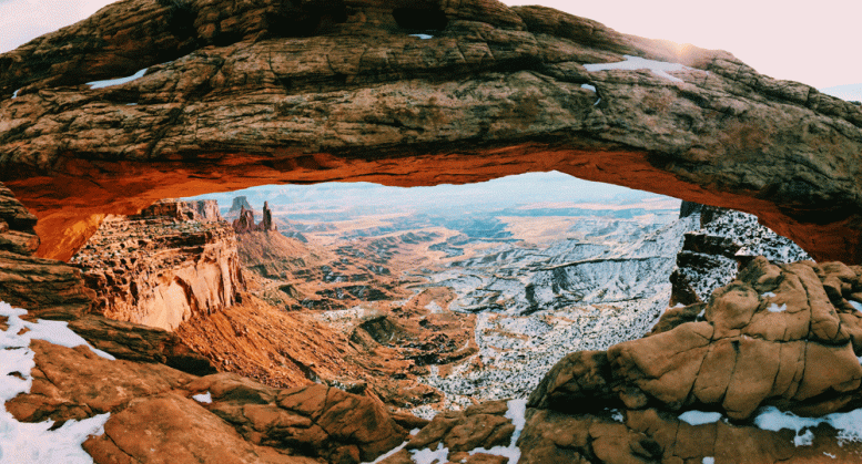 hike the mighty five national parks in utah mountainbased medium
