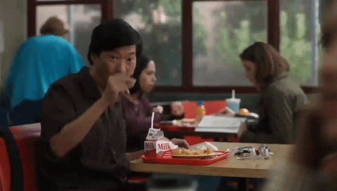 the hangover mr chow gifs get the best gif on giphy medium