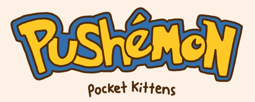 pusheen the cat pokemon tumblr medium