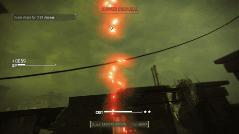 fallout 4 bethesda physics gif find share on giphy medium