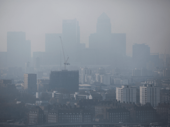 air pollution in london caused early deaths of nearly 9 500 people medium
