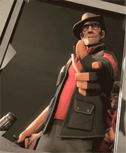 soldier in the background though tf2 pinterest team medium