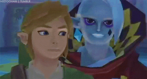 the legend of zelda tongue gif find share on giphy medium