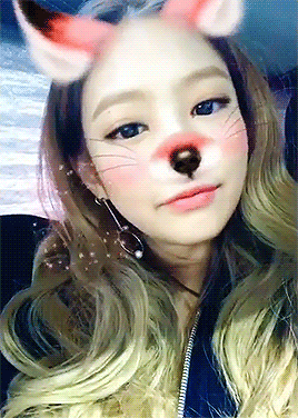 cuties in filters 2 4 i was hoping she d use this filter tbh medium
