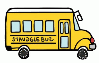 struggle bus gifs tenor medium