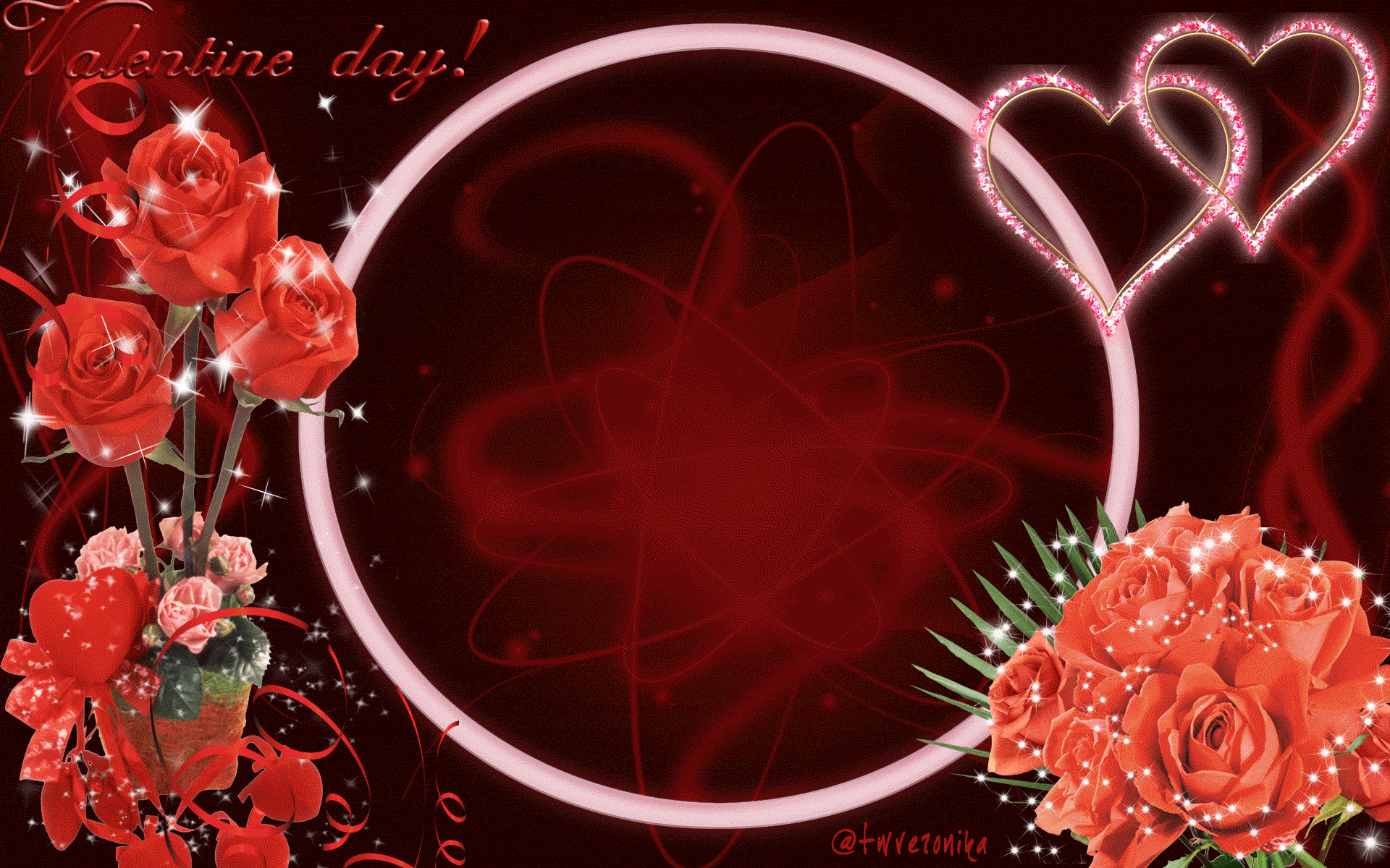 9to5gifs happy valentines day animated wallpaper valentine\'s gif medium