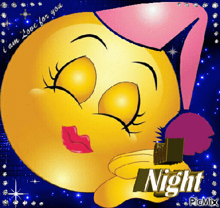 picmix com good night autome gifs good night goodnight medium
