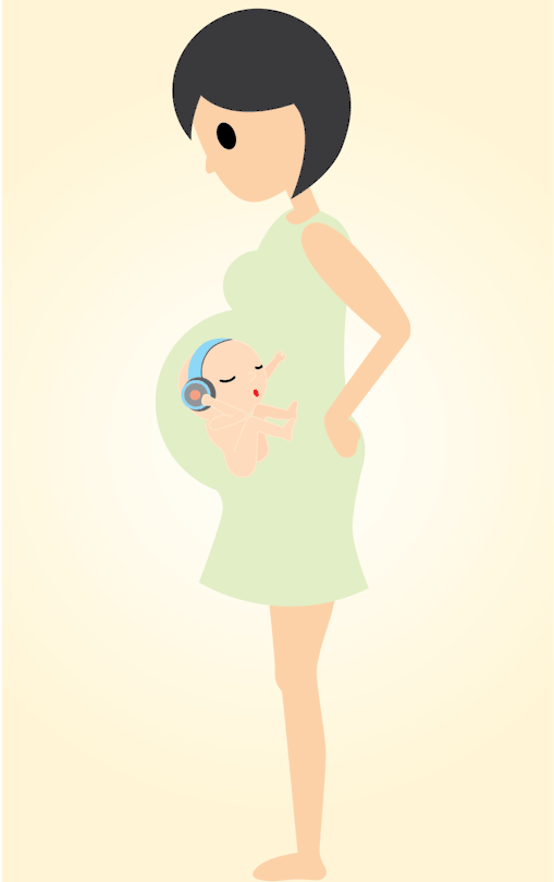 baby in womb animation pinterest babies and pregnancy medium