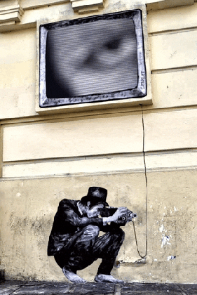 recording street art gif by a l crego find share on giphy medium