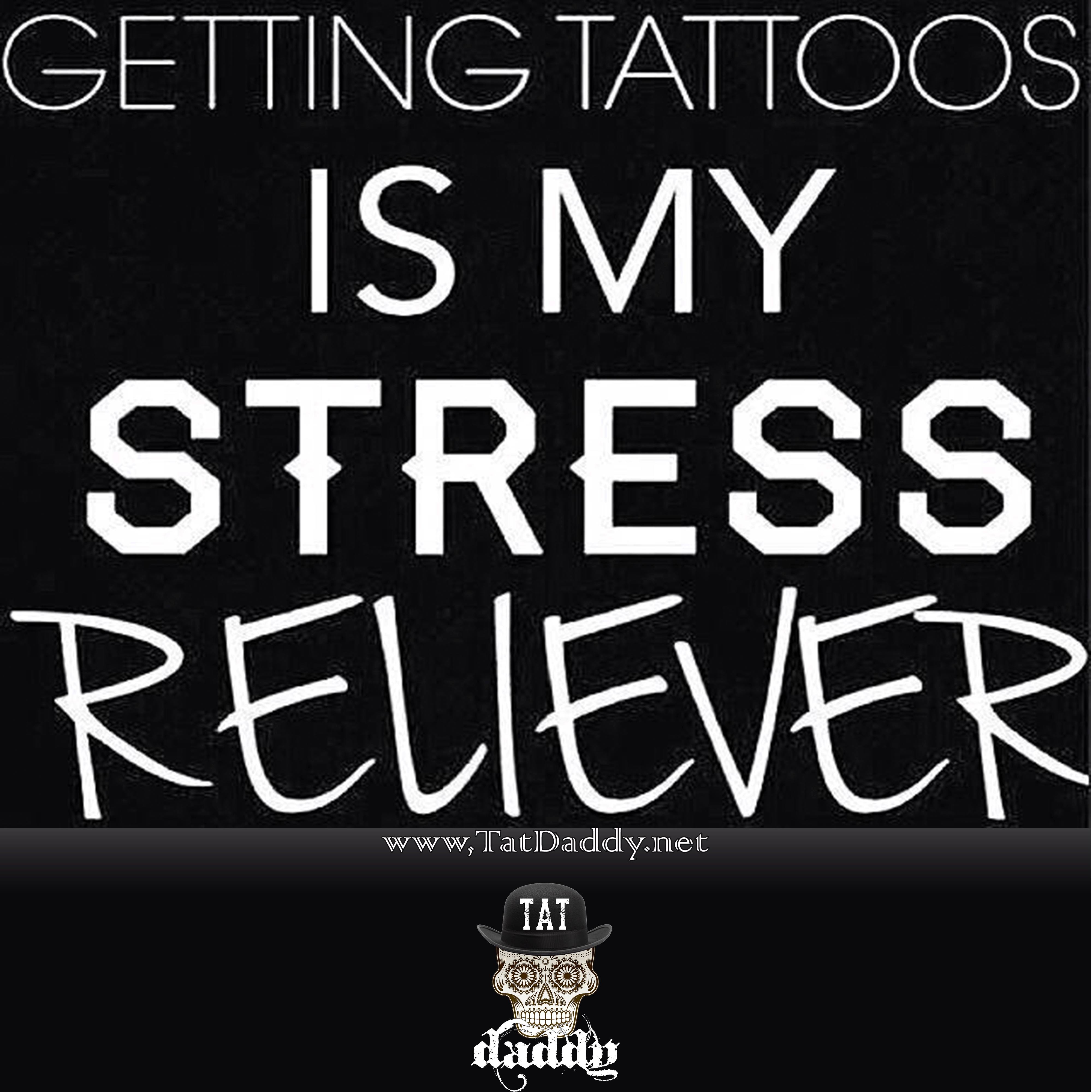 can t wait to relieve some stress www tatdaddy net tattoo meme medium