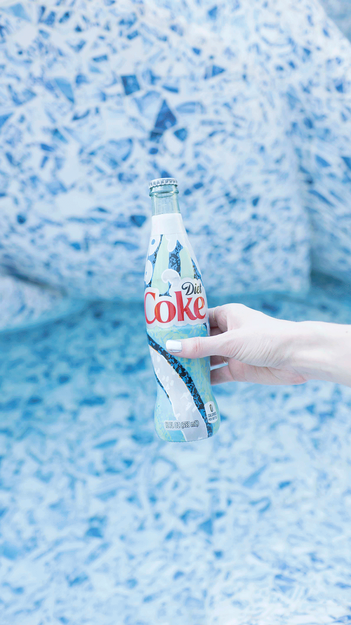 visual inspiration is all around you so don t travel empty handed there are millions of diet coke designs available and ready for bottle gif medium