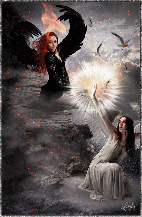 white black engel fairy art pinterest angel evil art and medium