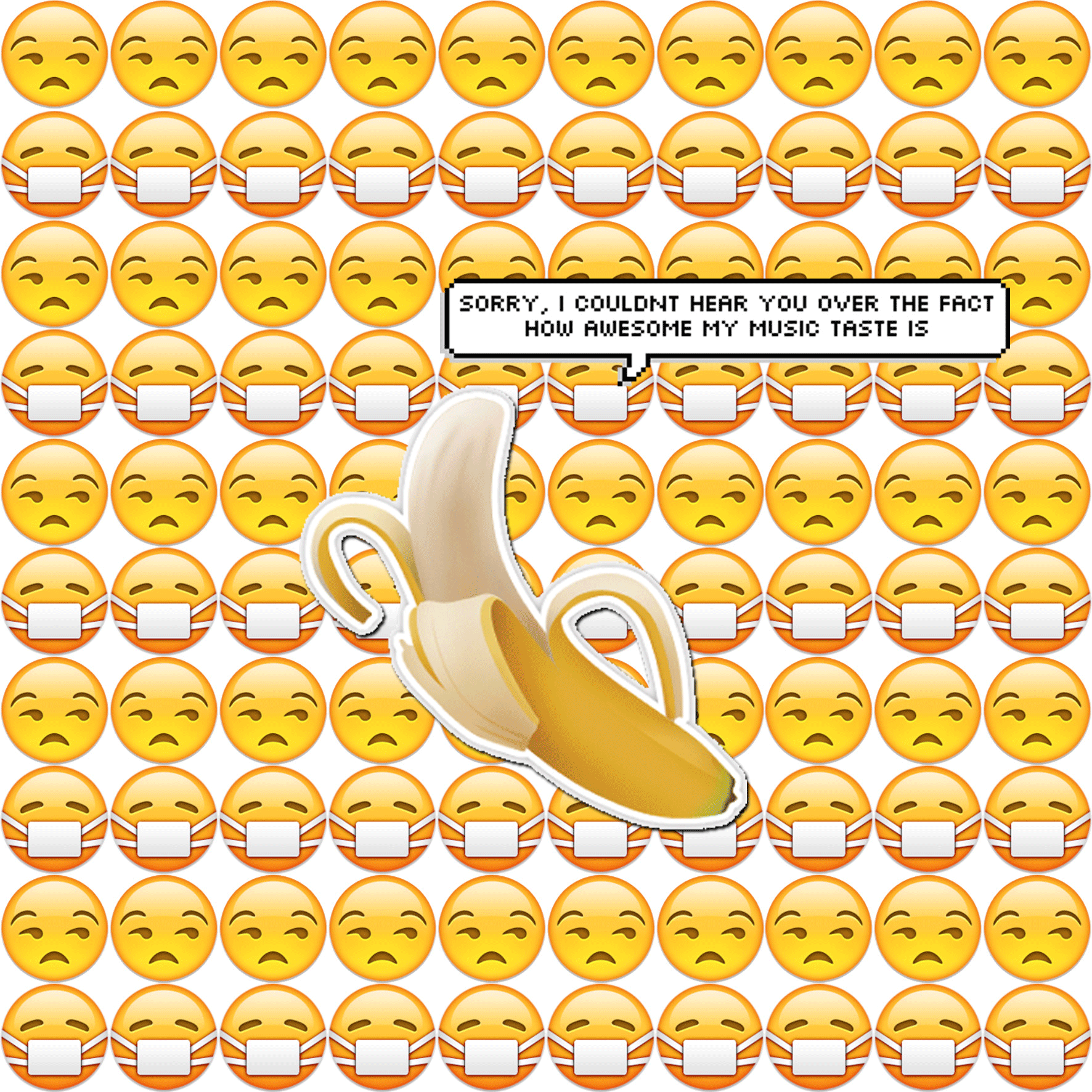 new trending gif on giphy emoji banana anne horel snob follow me medium