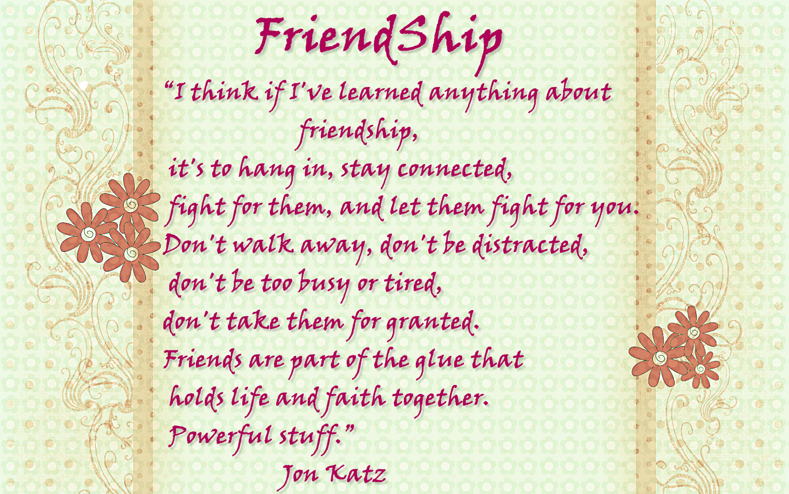 good quotes about friendship quotes of the day medium