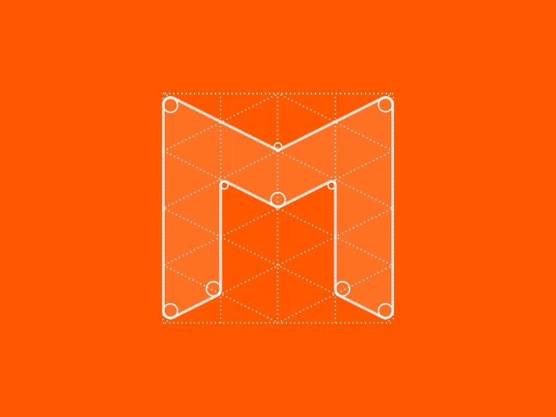 logo construction monarch logos motion design and motion graphics medium