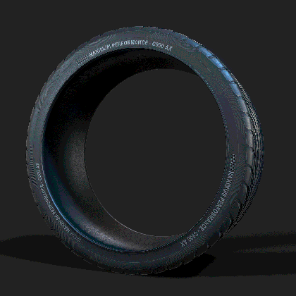 substance tire generator by daniel thiger engine of lambo aventador medium