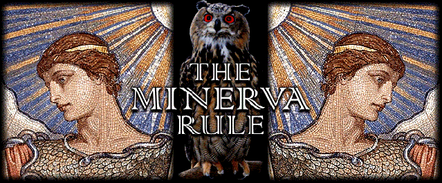 owl minerva rule the great sea medium