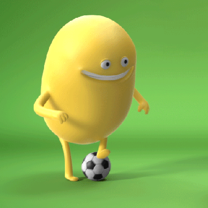 football soccer gif by cricket wireless find share on medium