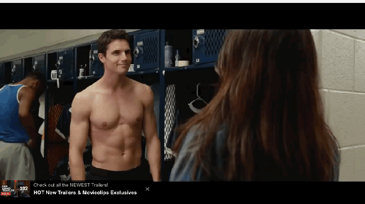 philly cinephile robbie amell the 26 year old canadian is the medium