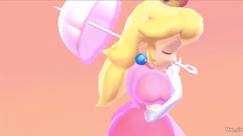 influential female characters princess peach real women of gaming medium