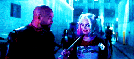 suicide squad immagini deadshot and harley quinn wallpaper and medium