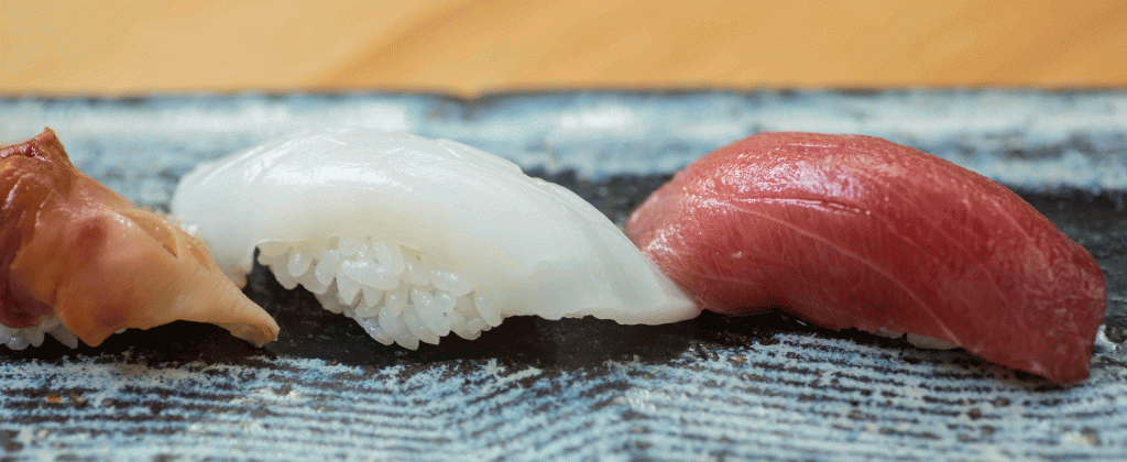 roku roku edo mae sushi restaurants at a luxurious roppongi hotel medium