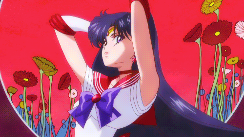 sailor mars sailor moon cosplay by lucia anime amino medium