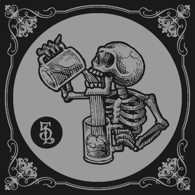 skeleton drinking gif skull and skeleton gifs pinterest book medium