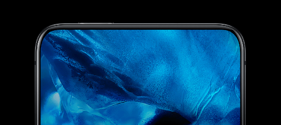 vivo nex with bezel less design pop up camera launched in india at medium