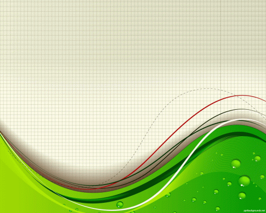 free green wave with beautiful background abstract design medium