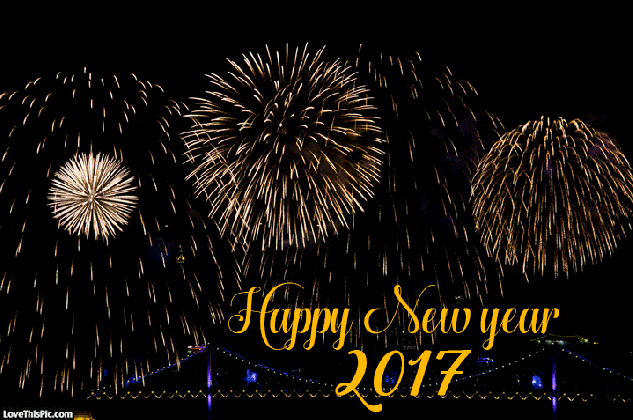 happy new year 2017 fireworks pictures photos and images for medium