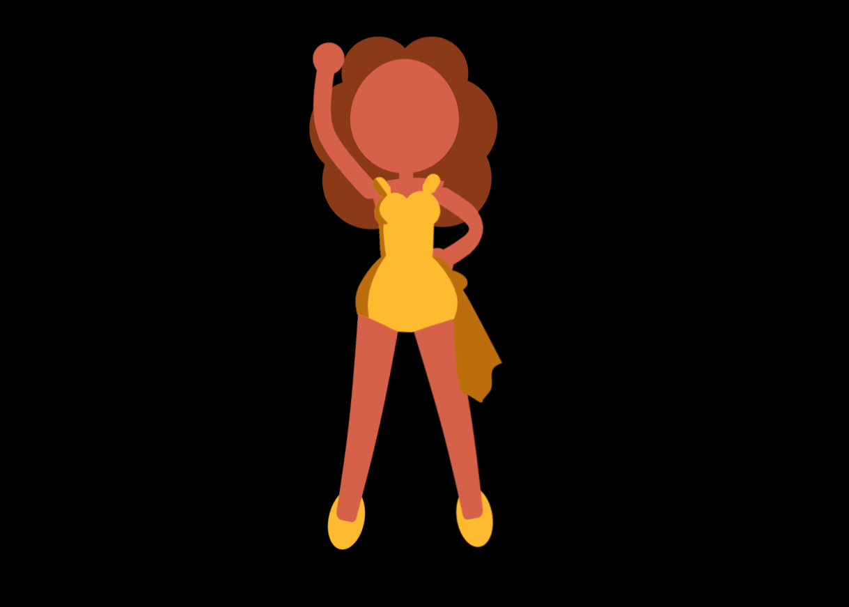 beyonce animation gif design vectorial find share on giphy animated sandcastles medium