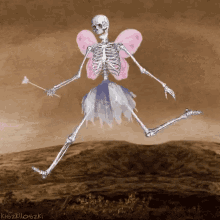 skeleton fairy gifs tenor medium
