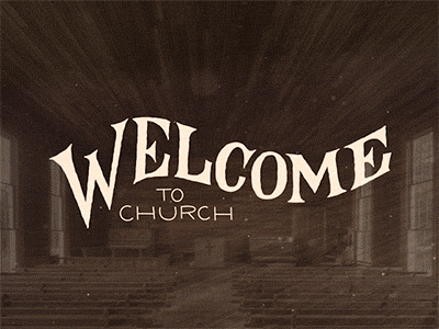 welcome animation by fred sprinkle dribbble medium