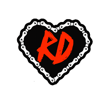 heart ride sticker by recklessdarlings for ios android medium