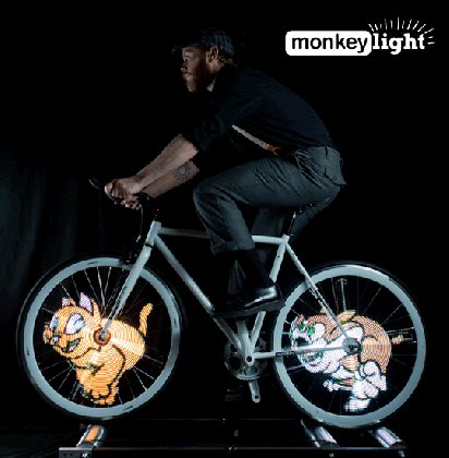 monkey light pro a bike light system that transforms medium