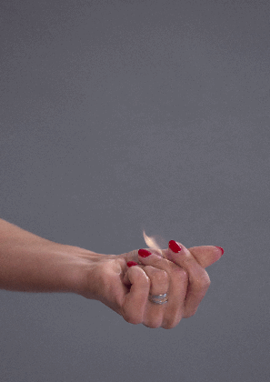 burning hand gifs get the best gif on giphy medium