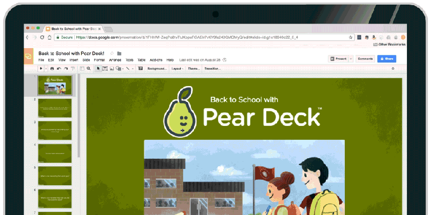 introducing pear deck for google slides pear deck medium medium