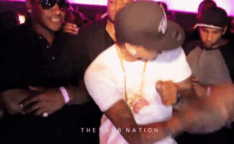chris brown fame gif find share on giphy medium